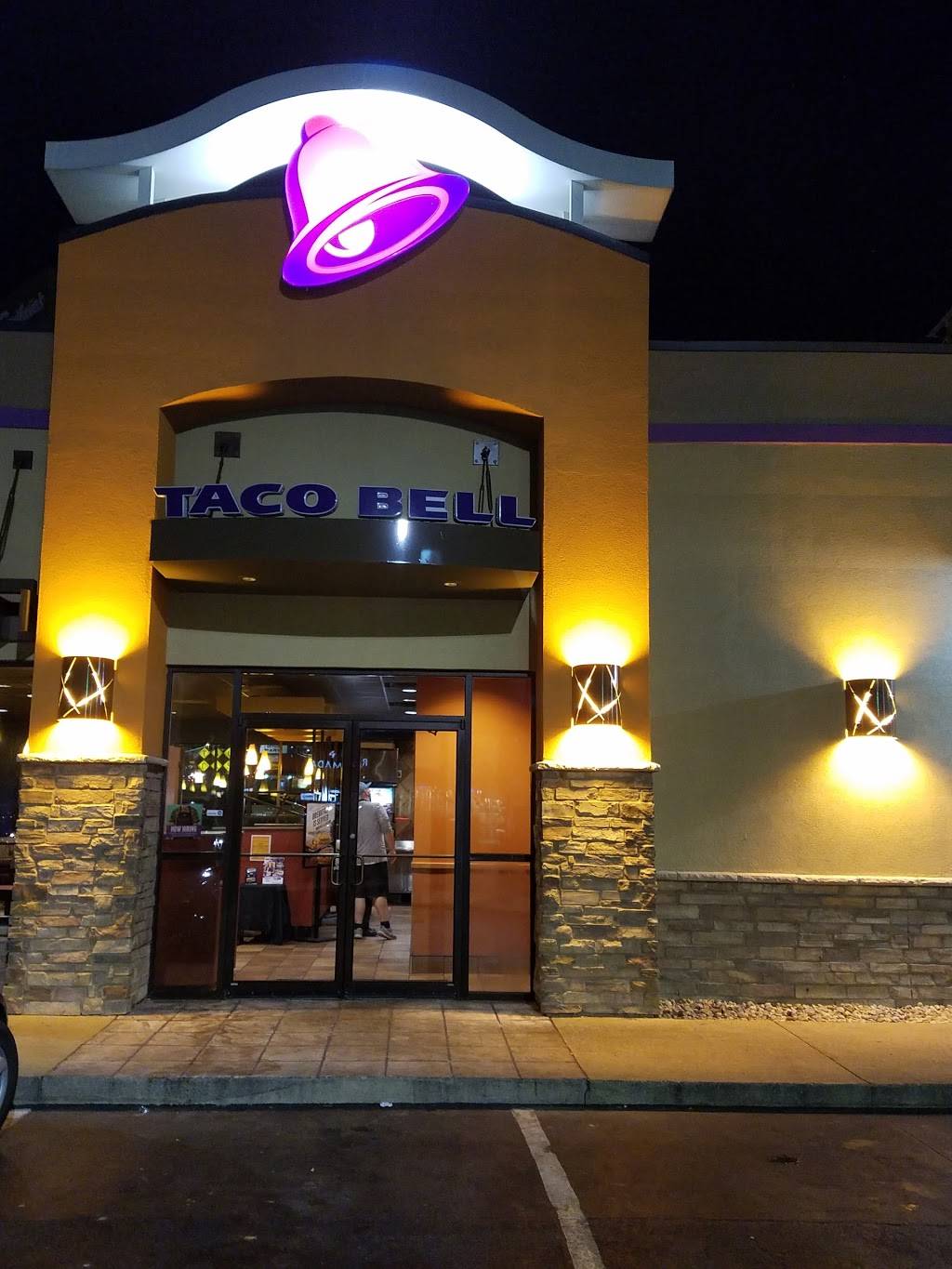 Taco Bell - Meal takeaway | 815 Skyland Blvd E, Tuscaloosa, AL 35405, USA