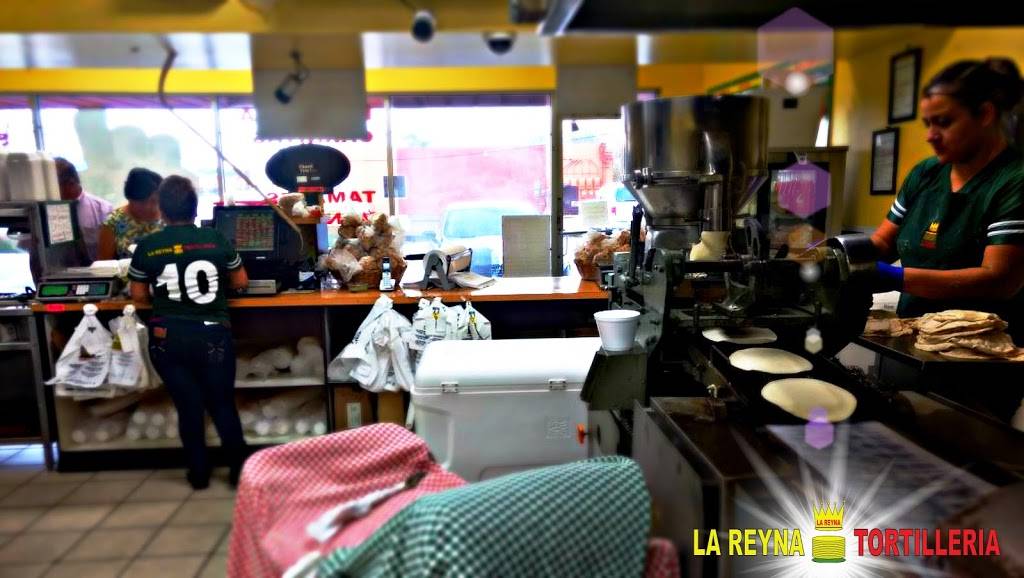 La Reyna Tortilleria Little York | meal takeaway | 141 Little York Rd, Houston, TX 77076, USA | 7136998222 OR +1 713-699-8222