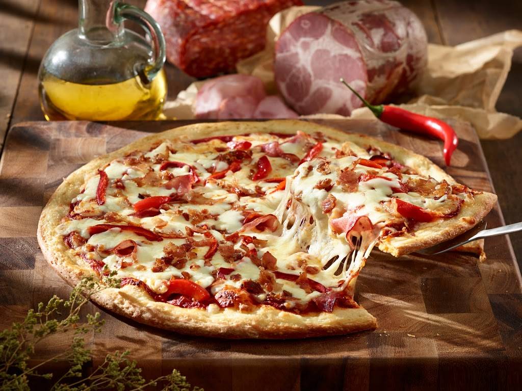 Toppers Pizza - Milton | meal delivery | 1155 Maple Ave, Milton, ON L9T 0A5, Canada | 8664546644 OR +1 866-454-6644