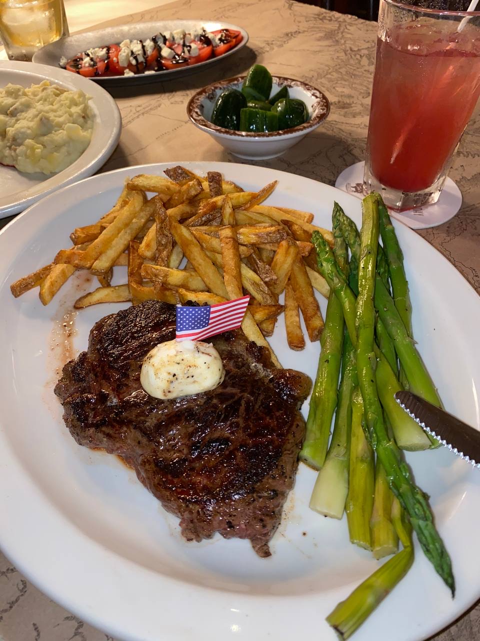 Ted's Montana Grill 1954 Village Green Way, Tallahassee, FL 32308, USA