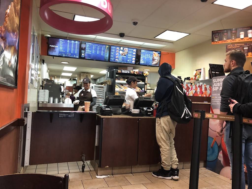 Dunkin Donuts | cafe | 101 E 16th St, New York, NY 10003, USA