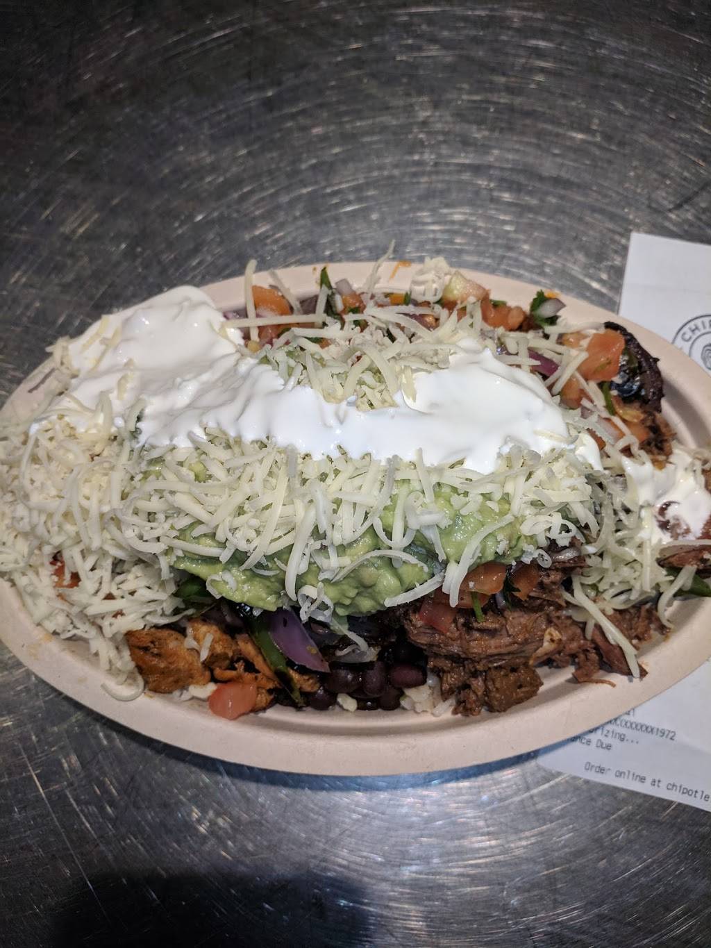Chipotle Mexican Grill | restaurant | 1781 Oakland Ave, Indiana, PA 15701, USA | 7243496760 OR +1 724-349-6760