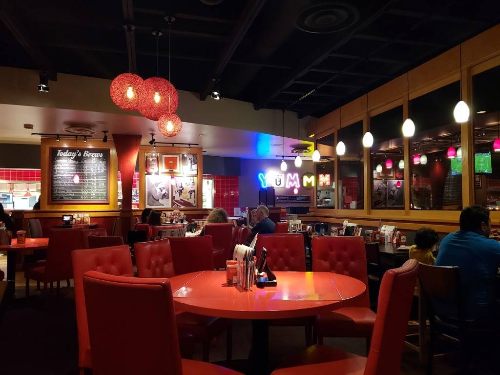 Red Robin Gourmet Burgers and Brews | 6200 Hadley Rd, South Plainfield ...