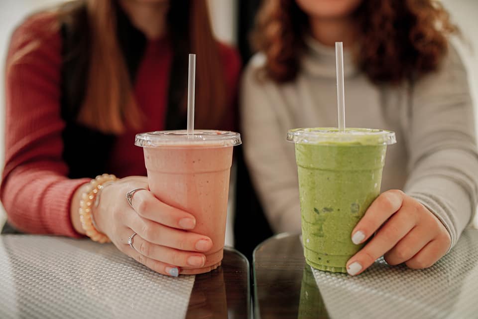 The Smoothie Spot | bakery | 61 Spring St, Williamstown, MA 01267, USA | 4134587909 OR +1 413-458-7909