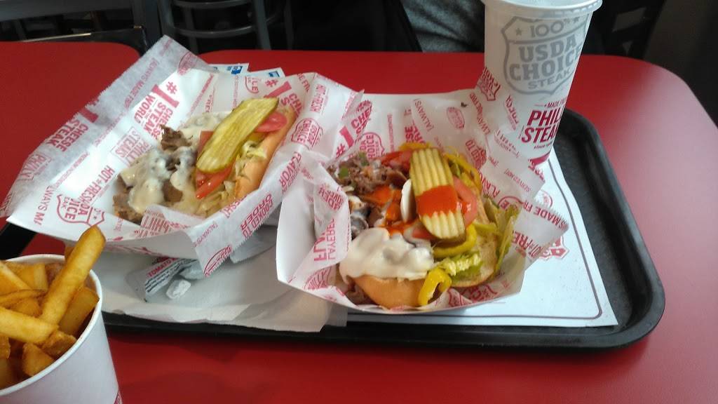 Charleys Philly Steaks | restaurant | Ardeness St Bldg C5934, Fort Bragg, NC 28307, USA | 9109609504 OR +1 910-960-9504