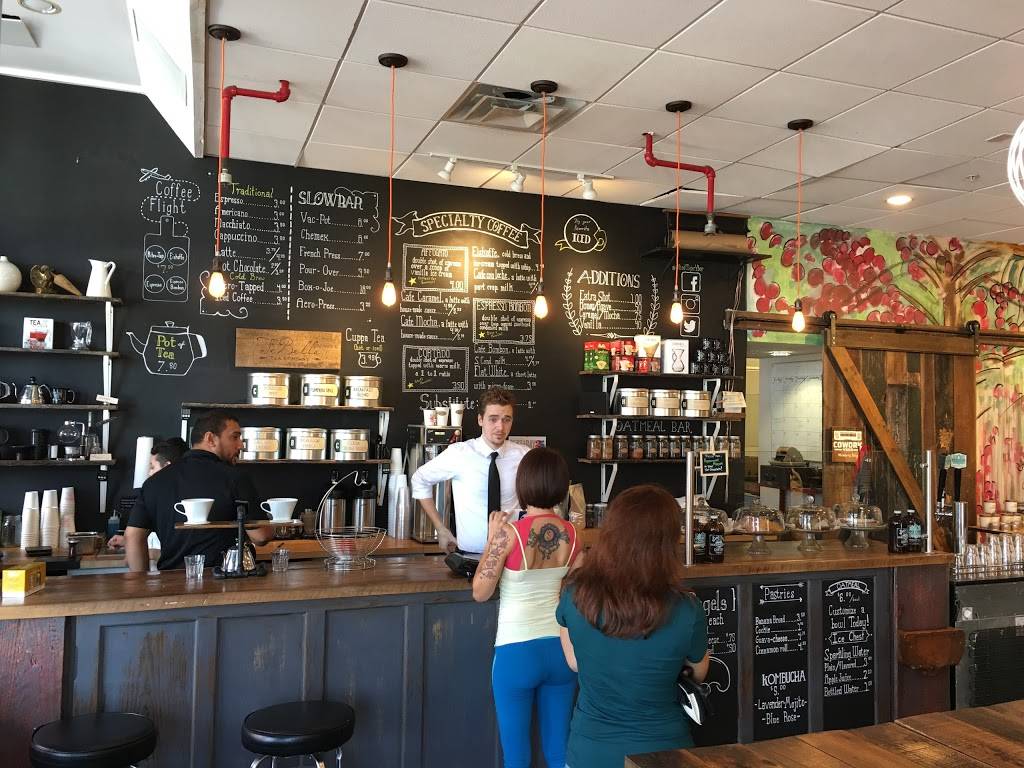 The Blind Tiger Cafe - Ybor City - Coffee Shop | cafe | 1901 E 7th Ave, Tampa, FL 33605, USA | 8135402233 OR +1 813-540-2233