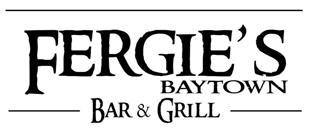 Fergies Baytown Bar&Grill | restaurant | 300 S Alexander Dr, Baytown, TX 77520, USA | 3462335782 OR +1 346-233-5782