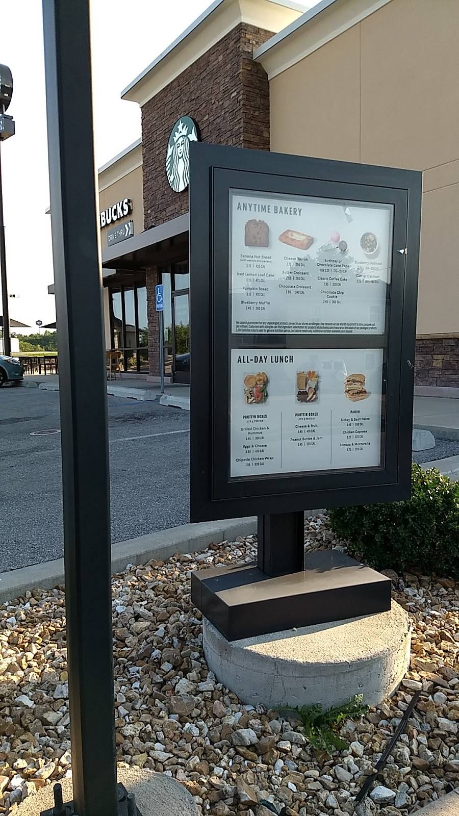 Starbucks | cafe | 1900 N Bishop Ave, Rolla, MO 65401, USA | 5732611670 OR +1 573-261-1670