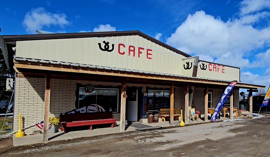 Horseshoe Cafe | cafe | 107757 US-89, Etna, WY 83118, USA | 3078832281 OR +1 307-883-2281