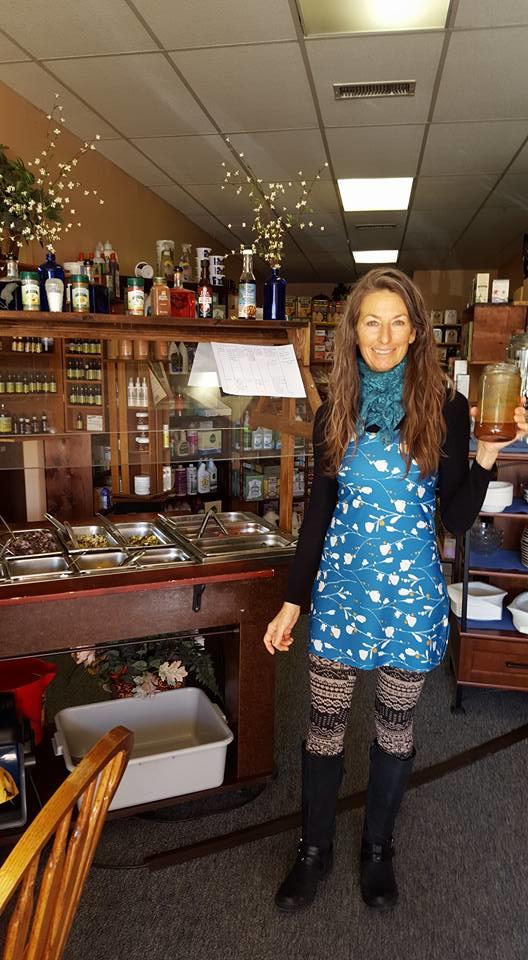 Grahams Gluten Free Foods LLC | restaurant | 414 E Main St, Riverton, WY 82501, USA | 3078576155 OR +1 307-857-6155
