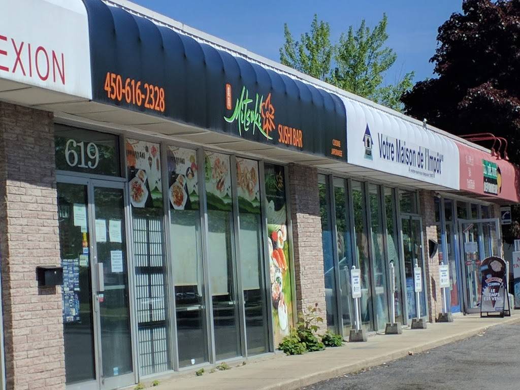 Mitsuki Longueuil | restaurant | 619 Boulevard Curé-Poirier O, Longueuil, QC J4J 5H2, Canada | 4506162328 OR +1 450-616-2328