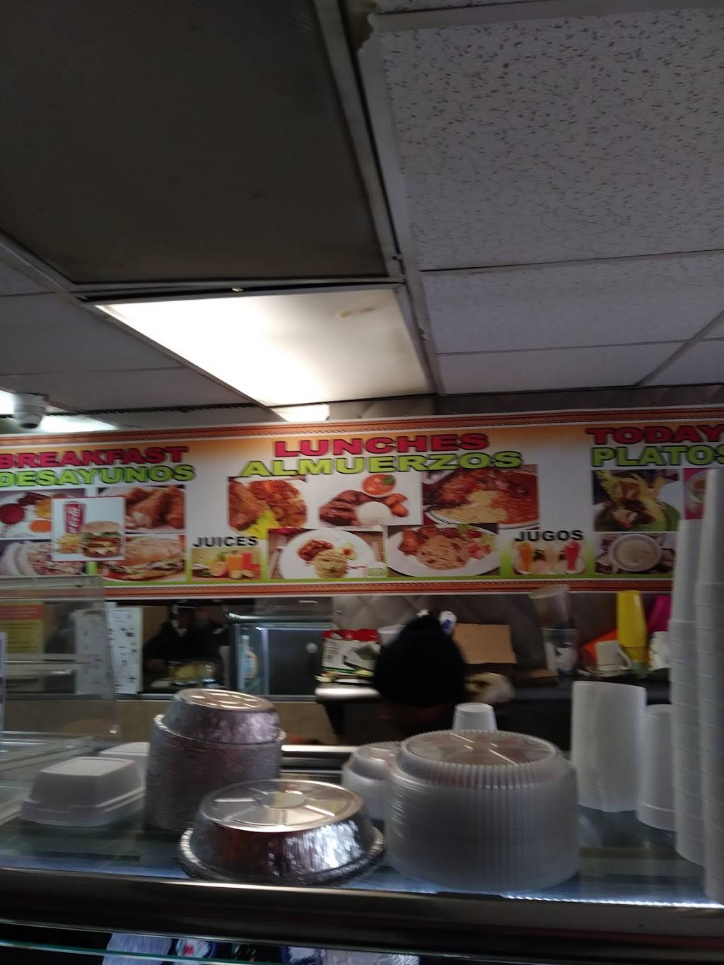 Yolanda | restaurant | 188 Jamaica Ave, Brooklyn, NY 11207, USA | 7182771737 OR +1 718-277-1737