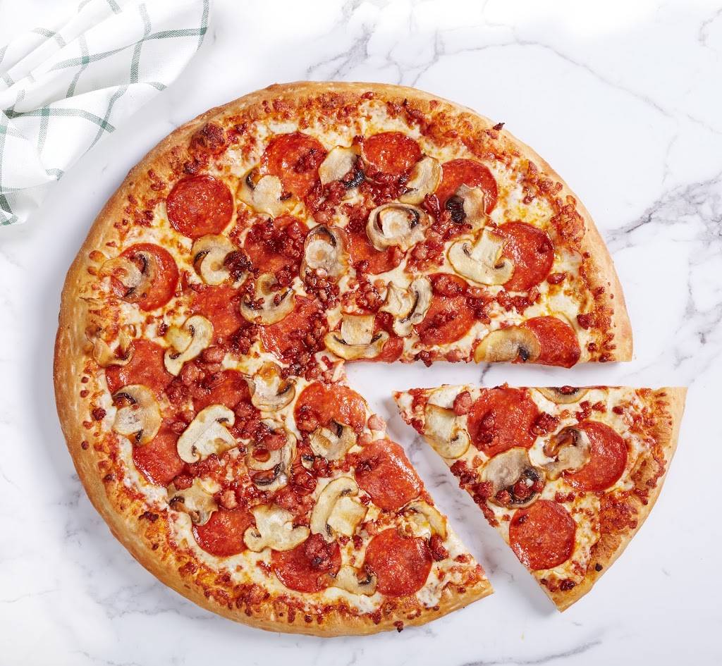 Ginos Pizza | meal delivery | 608 Santa Maria Blvd, Milton, ON L9T 9L7, Canada | 8663104466 OR +1 866-310-4466