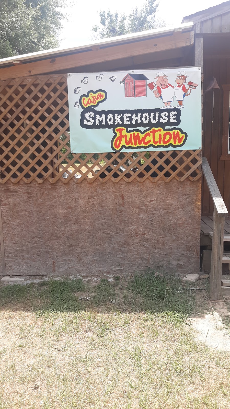 Cajun Smokehouse Junction 8474 N Hwy 146, Livingston, TX 77351, USA