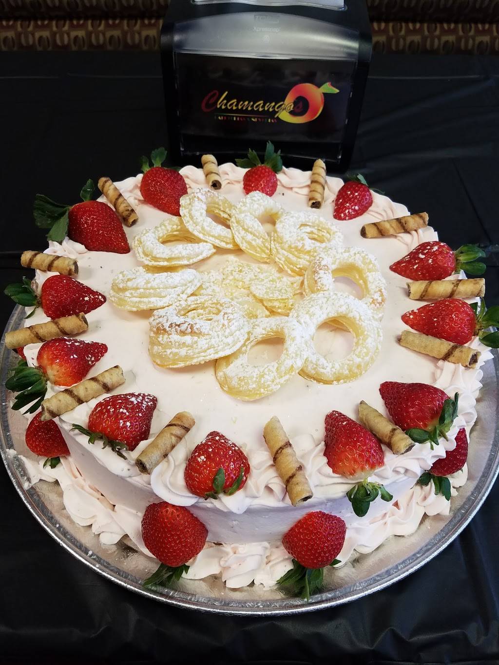 Chamangos Pastelerias | restaurant | 6250 West 38th Street, Indianapolis, IN 46254, USA | 3173721750 OR +1 317-372-1750