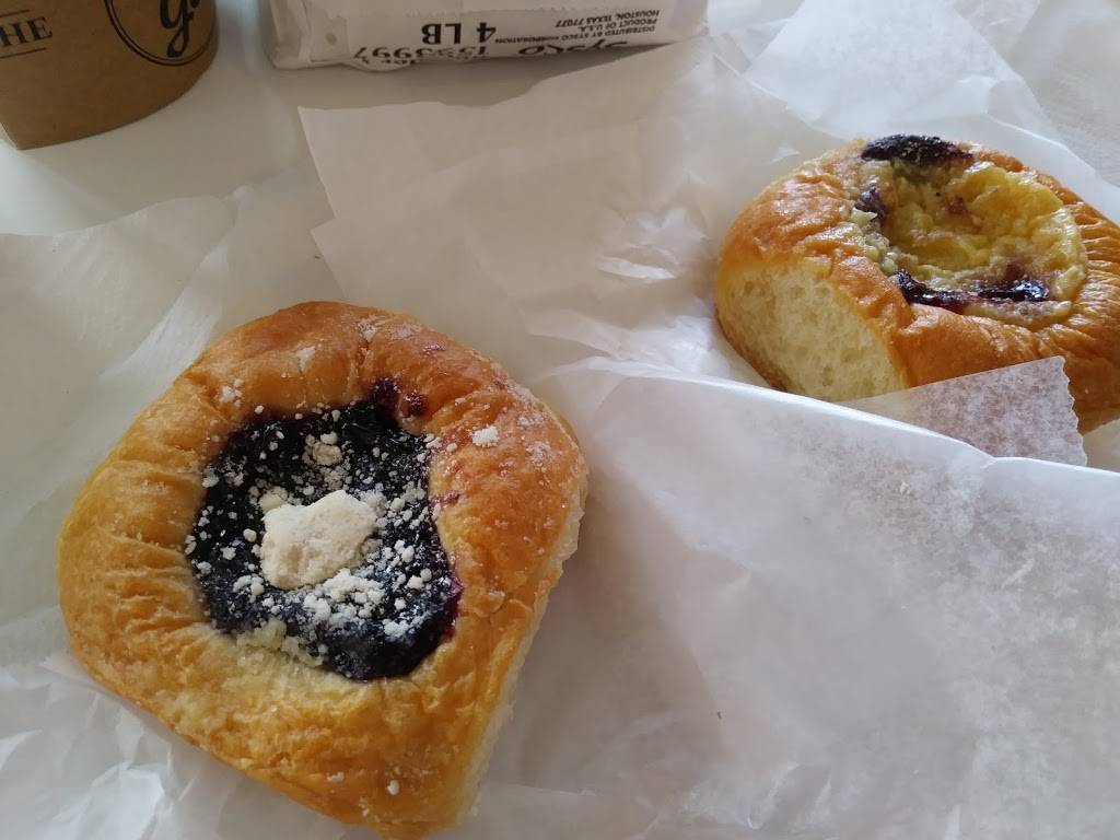 Dos Gatos Kolache Bakery | bakery | 243 Wonder World Dr #106, San Marcos, TX 78666, USA | 5126677400 OR +1 512-667-7400