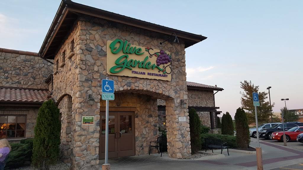 Olive Garden Italian Restaurant Meal Takeaway 3451 Shoppers Dr