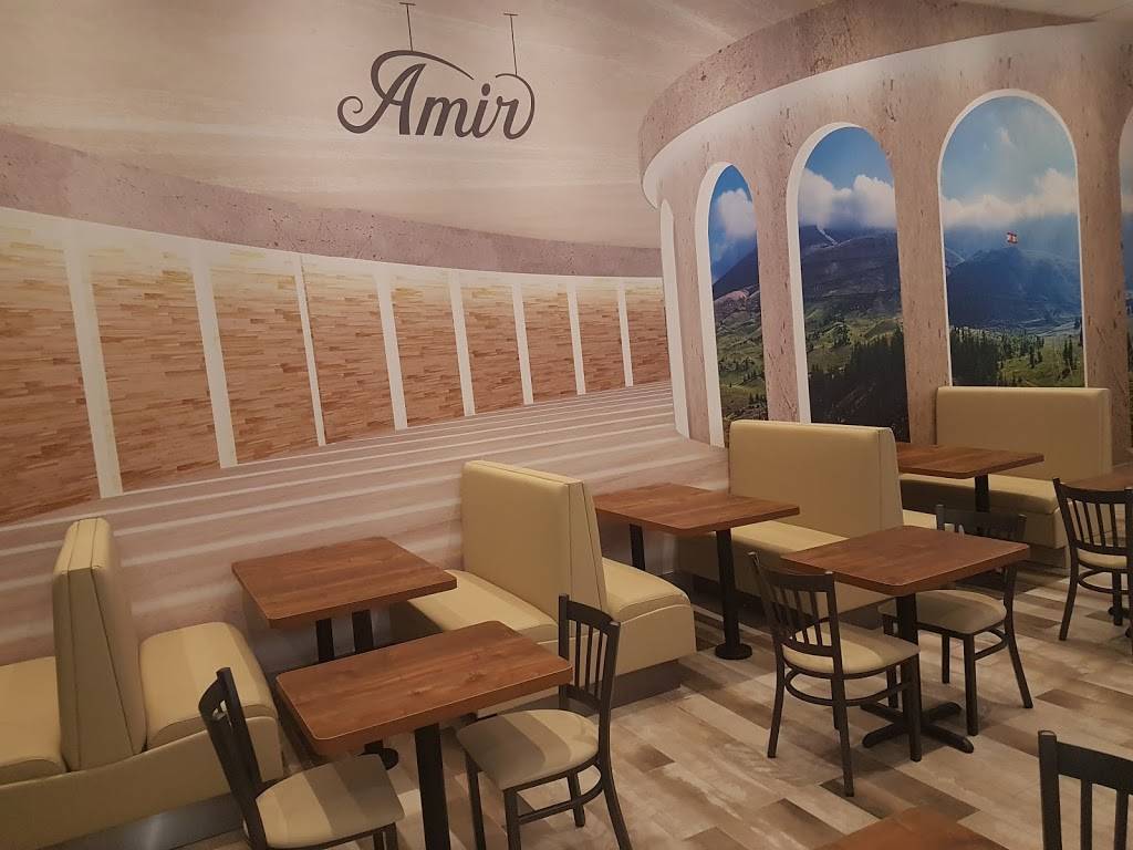 Amir | restaurant | 650 Rue Serge-Pepin, Beloeil, QC J3G 0C3, Canada | 4504672647 OR +1 450-467-2647