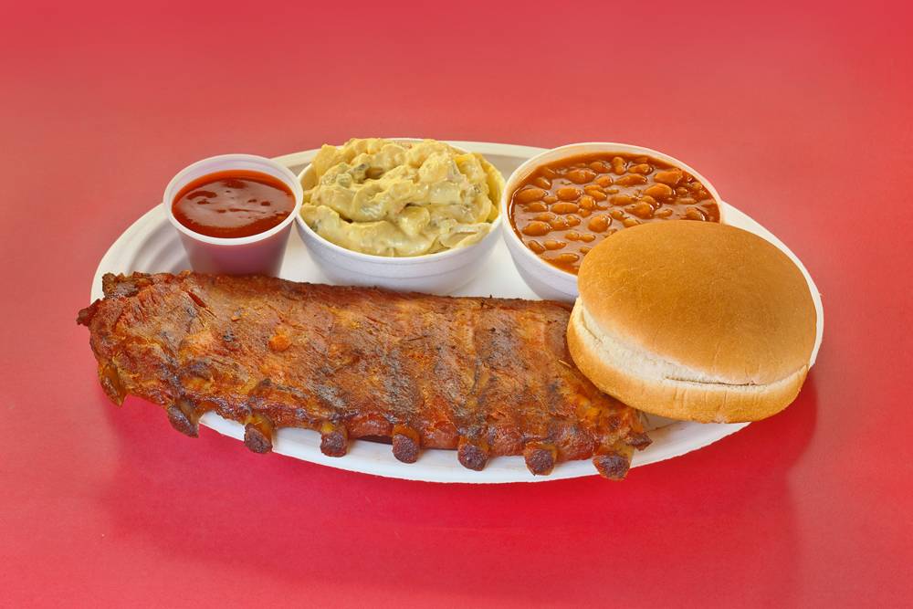Tops Bar-B-Q | restaurant | 313 Stateline Rd W, Southaven, MS 38671, USA | 6623937488 OR +1 662-393-7488