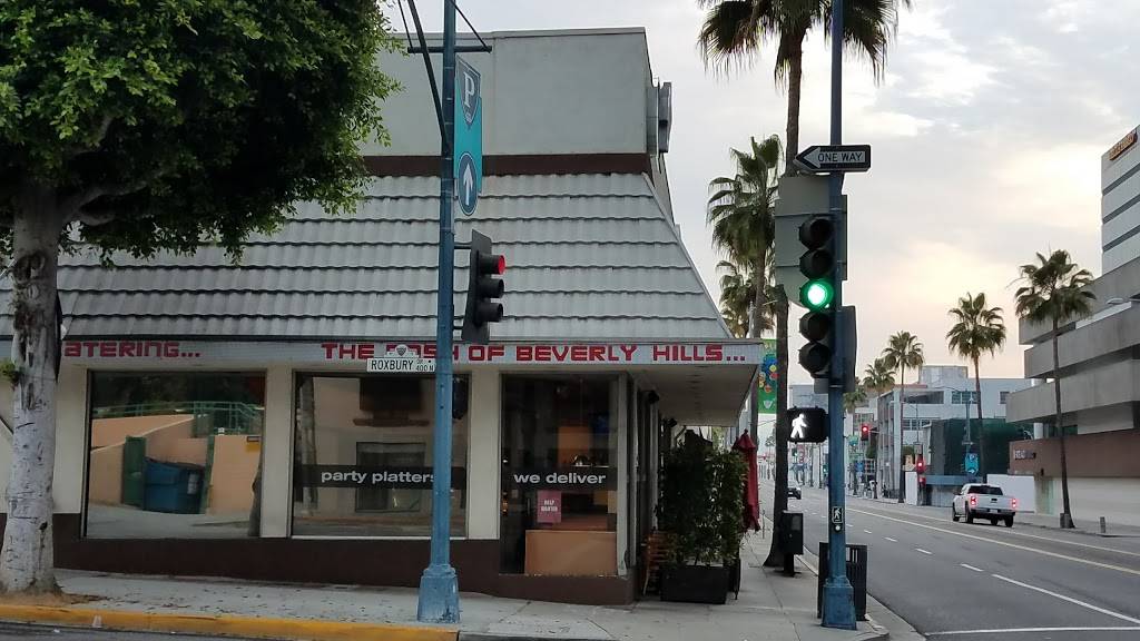 The Nosh of Beverly Hills | 9689 Santa Monica Blvd, Beverly Hills, CA ...