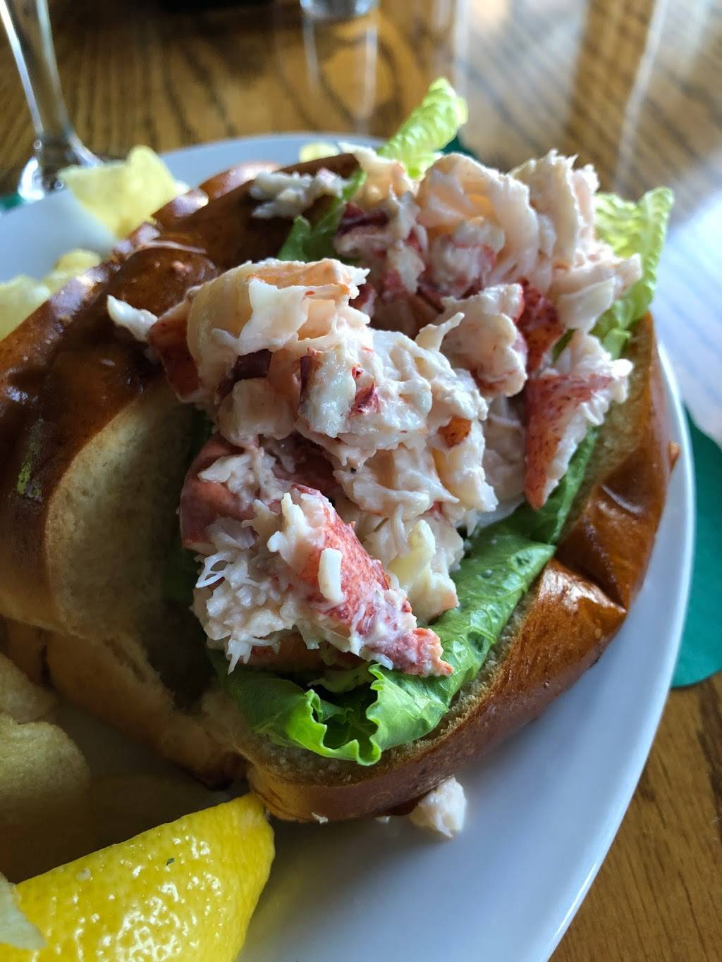 Cape Neddick Lobster Pound Harborside Restaurant 