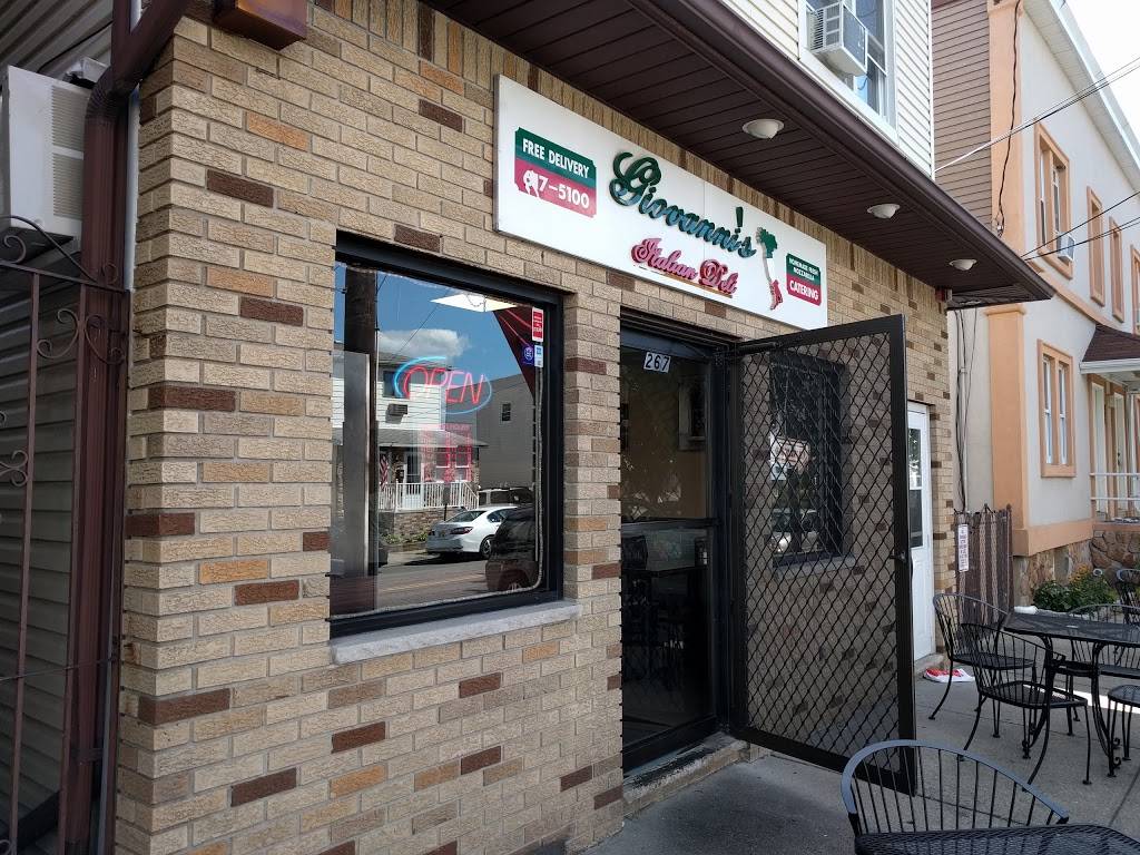 Giovannis Italian Deli | meal takeaway | 267 Centre Ave, Secaucus, NJ 07094, USA | 2016175100 OR +1 201-617-5100