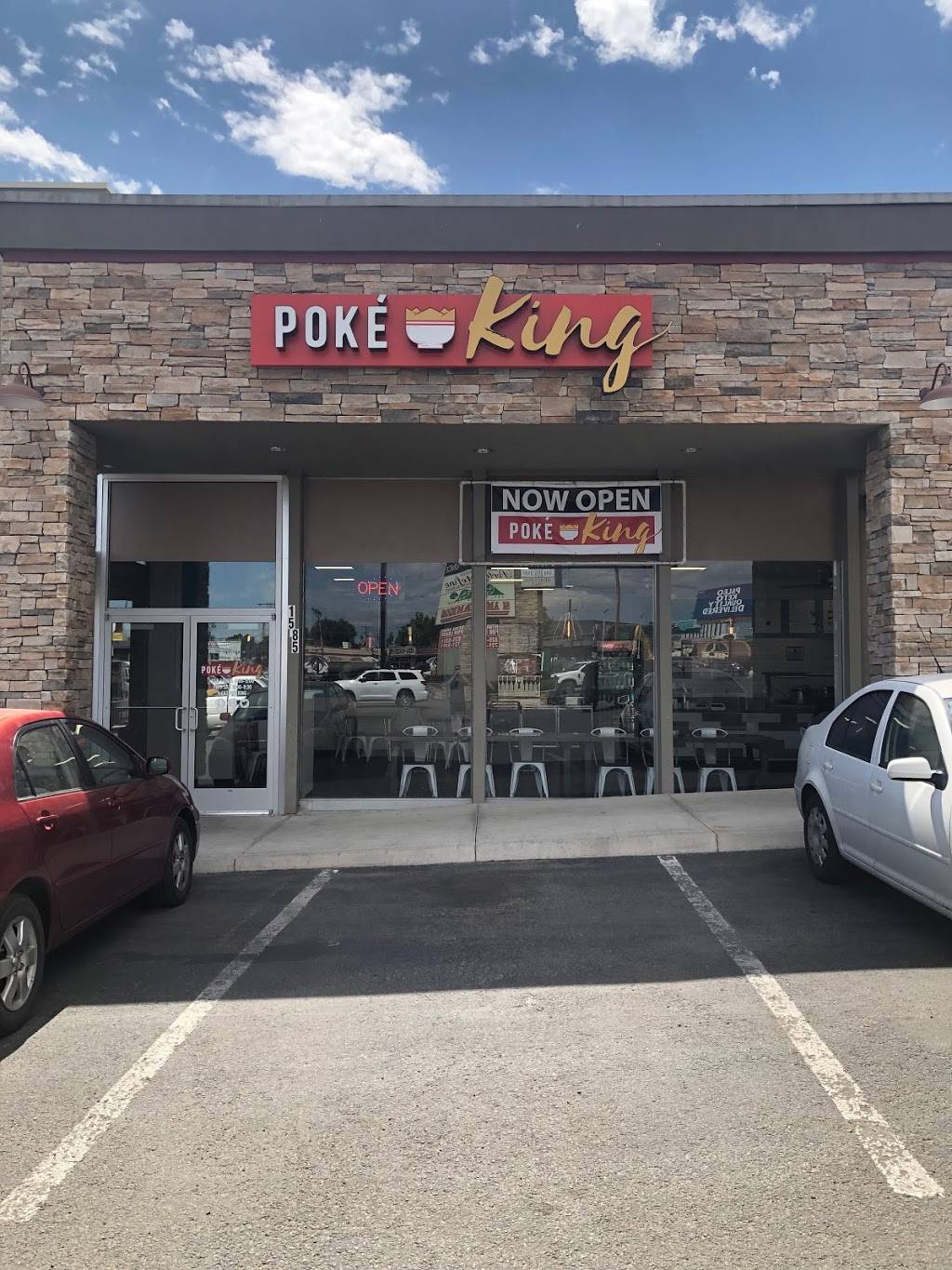 Poke King - Midtown - Restaurant | 1585 S Virginia St, Reno, NV 89502, USA