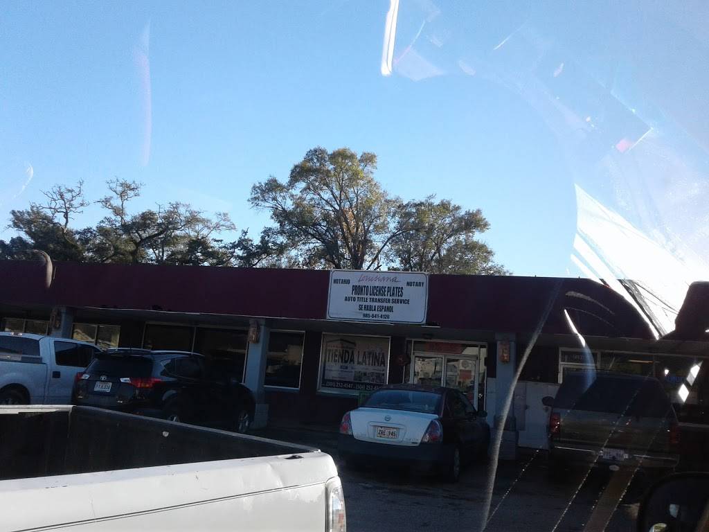 Tienda Latina | restaurant | 2106 Front St A, Slidell, LA 70458, USA | 9854451036 OR +1 985-445-1036