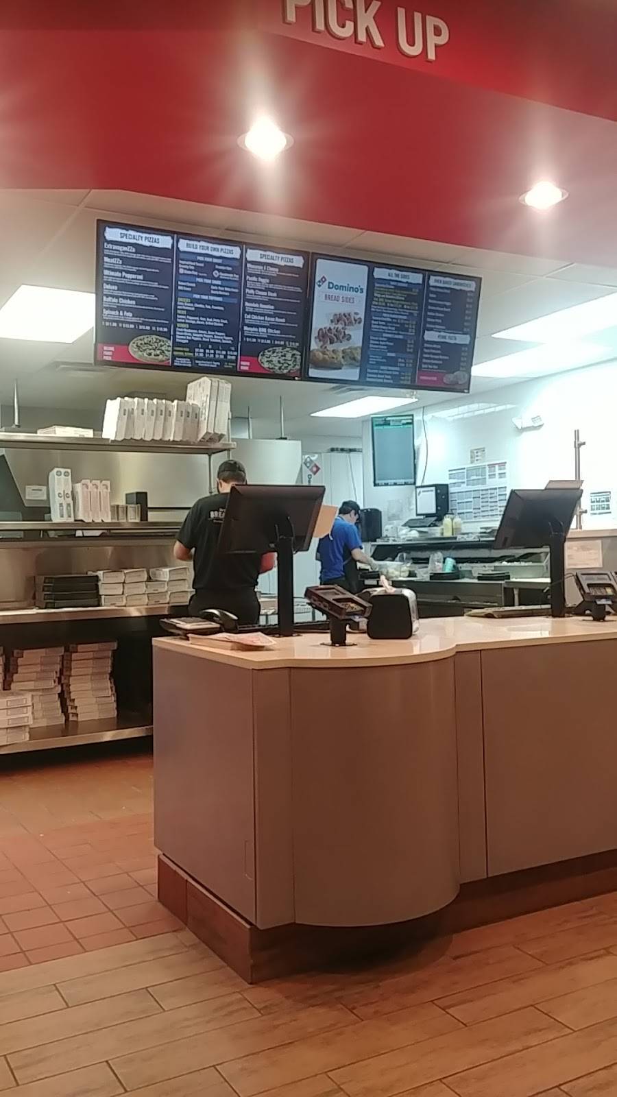 Dominos Pizza | meal delivery | 1585 W Main St, Sun Prairie, WI 53590, USA | 6088253200 OR +1 608-825-3200