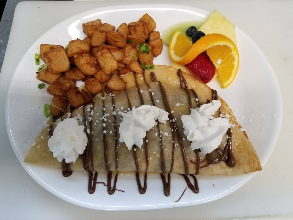 Crêperie Du Village | restaurant | 801 Avenue de lAbbé Théoret Local 4 & 5, Sainte-Julie, QC J3E 1N8, Canada | 4503384939 OR +1 450-338-4939