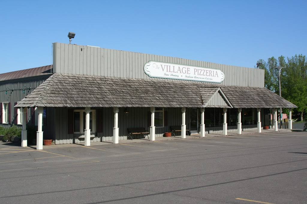 Village Pizzeria of Dresser 101 WI35, Dresser, WI 54009, USA