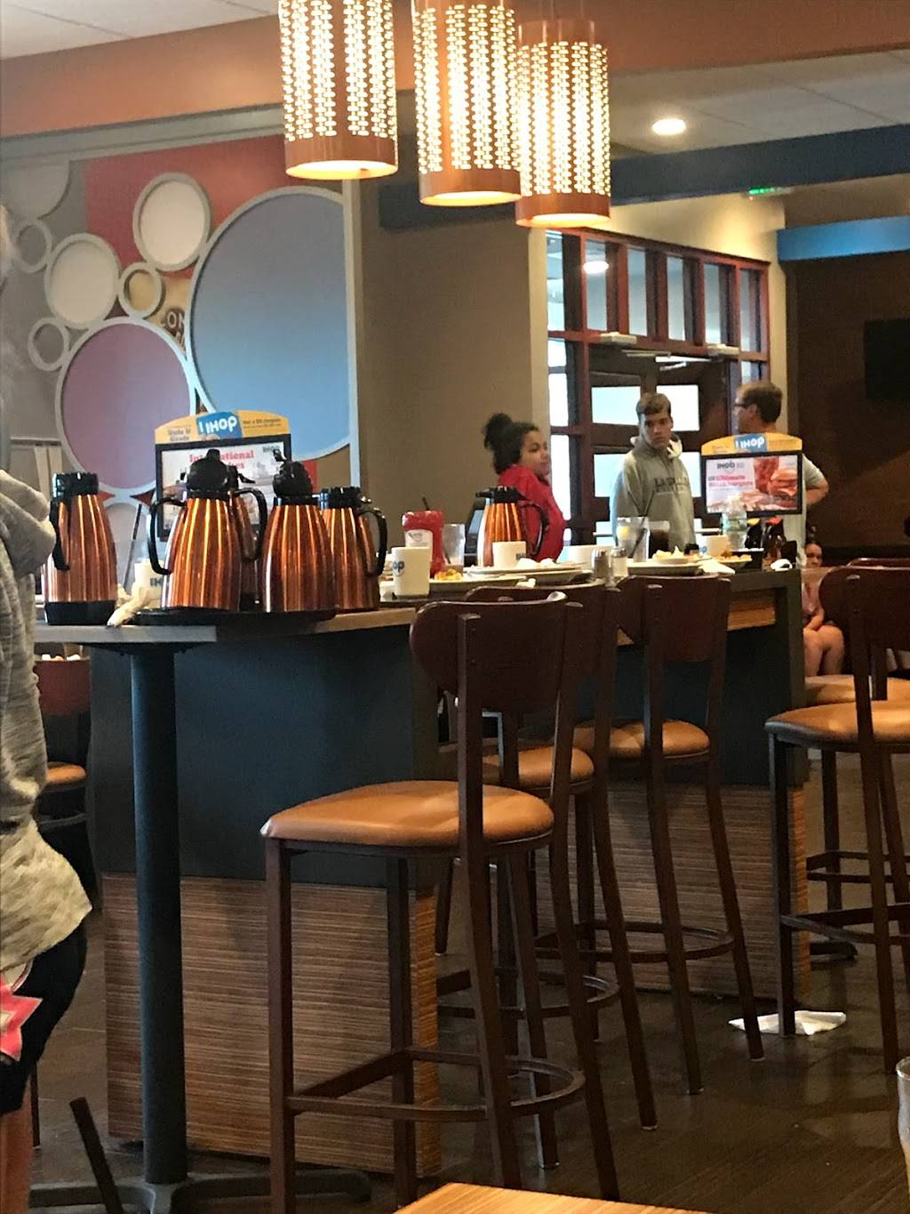 IHOP | bakery | 980 Hospitality Way, Aberdeen, MD 21001, USA | 4433278277 OR +1 443-327-8277