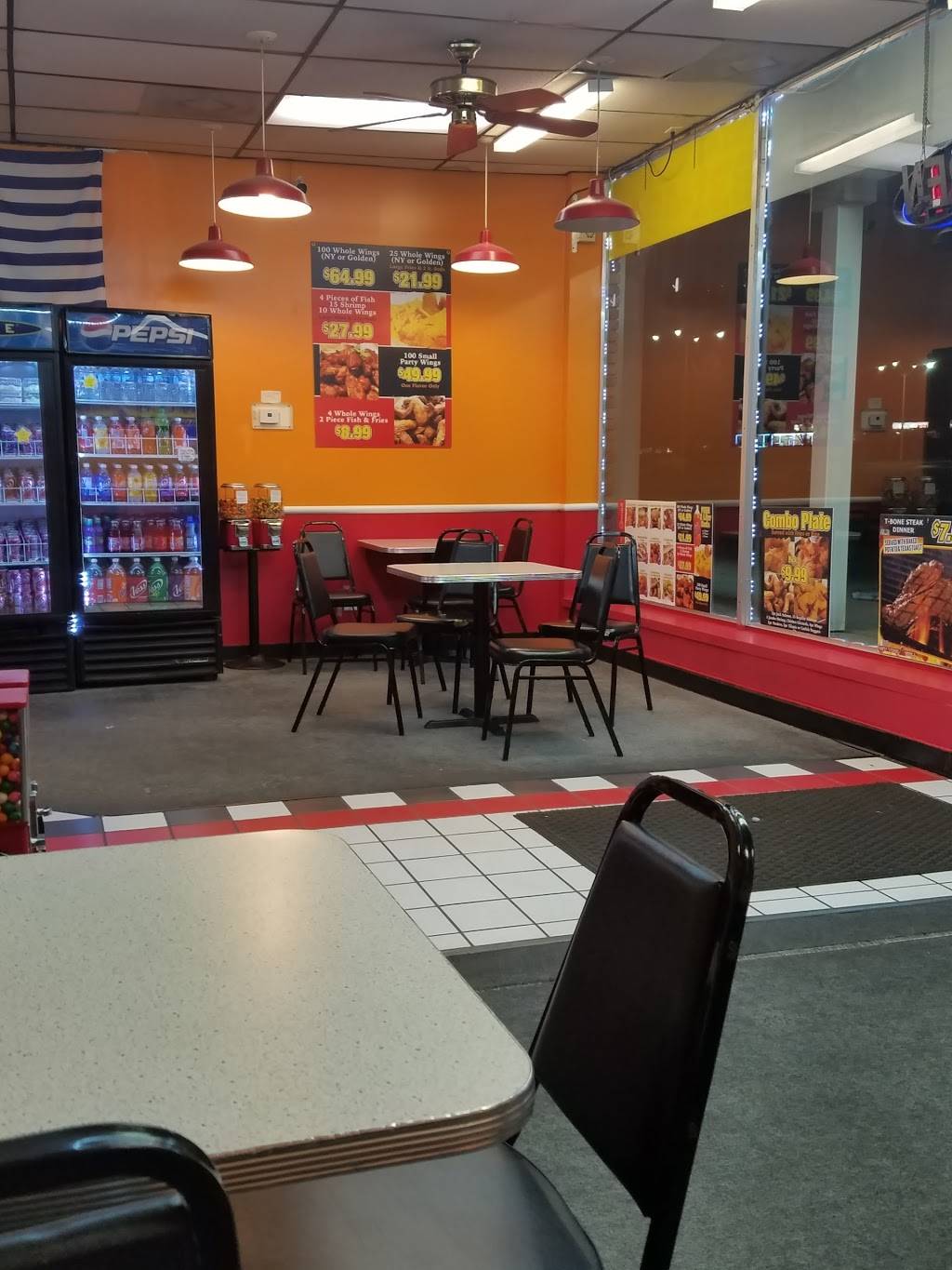 New York Grill | restaurant | 41 Flower Valley Shopping Ctr, Florissant, MO 63033, USA | 3148314545 OR +1 314-831-4545
