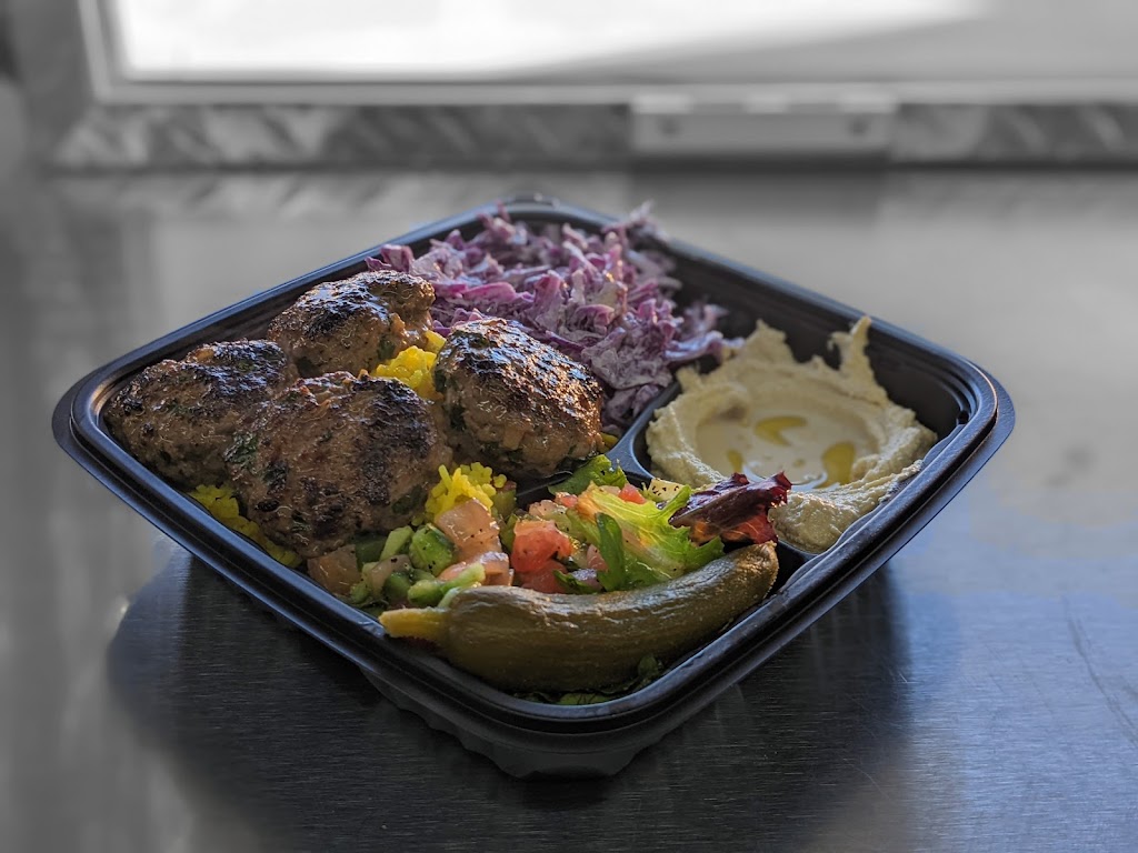 Malabi Food Truck | restaurant | 75N N Main St, Heber City, UT 84032, USA | 4352228374 OR +1 435-222-8374