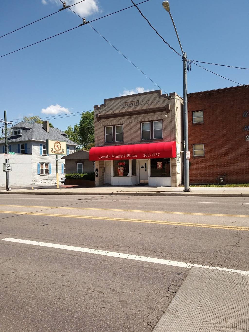 Cousin Vinnys Pizza | meal delivery | 2032 Wayne Ave, Dayton, OH 45410, USA | 9372627757 OR +1 937-262-7757