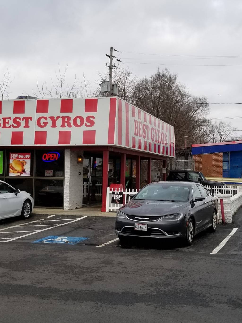 Best Gyros | meal delivery | 10468 Northfield Rd #1, Northfield, OH 44067, USA | 3309080066 OR +1 330-908-0066