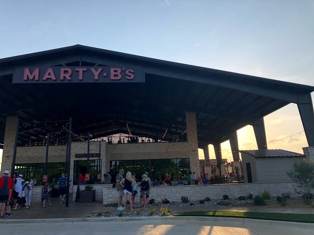 Marty B's | 2664 FM 407 E, Bartonville, TX 76226, USA