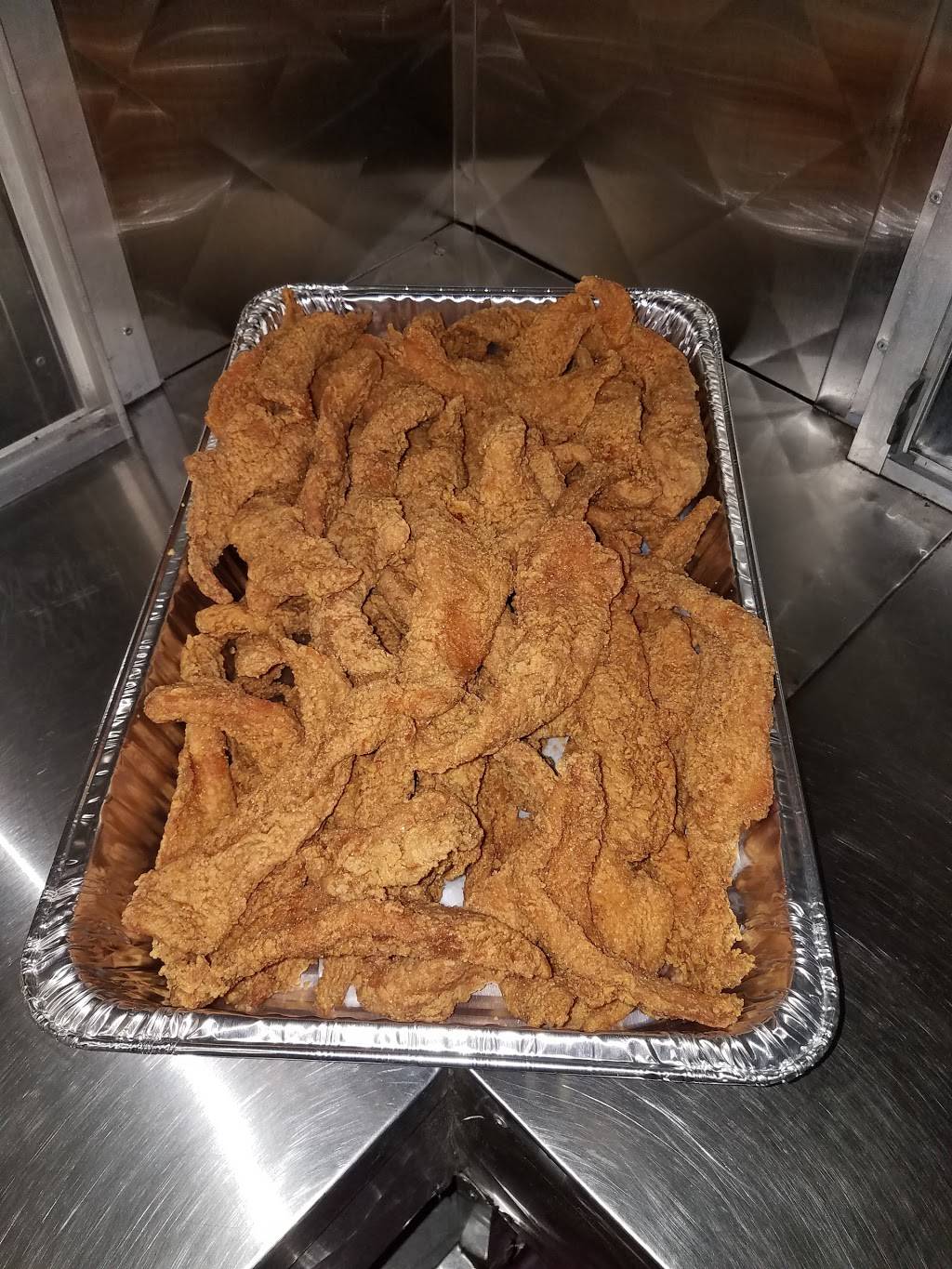 Mattie's Catfish KitchenMore Restaurant 6011 Cavalcade St, Houston