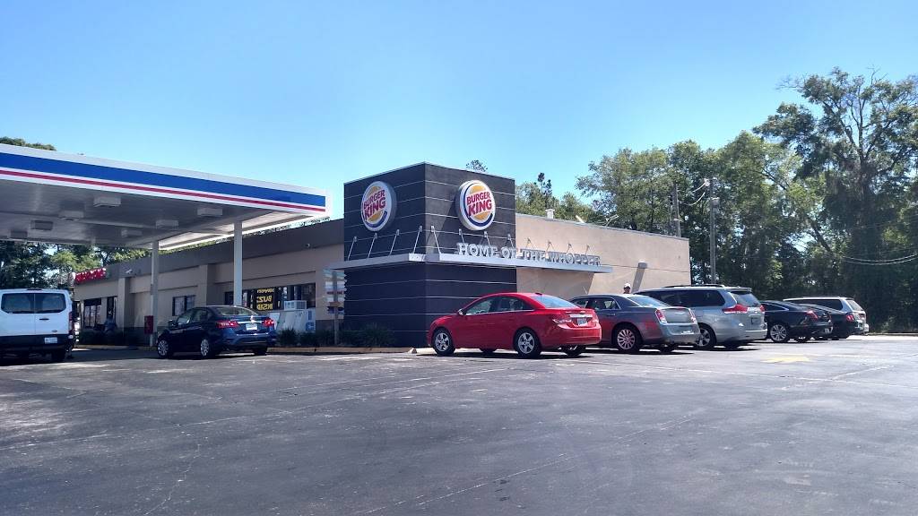 Burger King | restaurant | 8215 FL-6, Jasper, FL 32052, USA | 3864872998 OR +1 386-487-2998