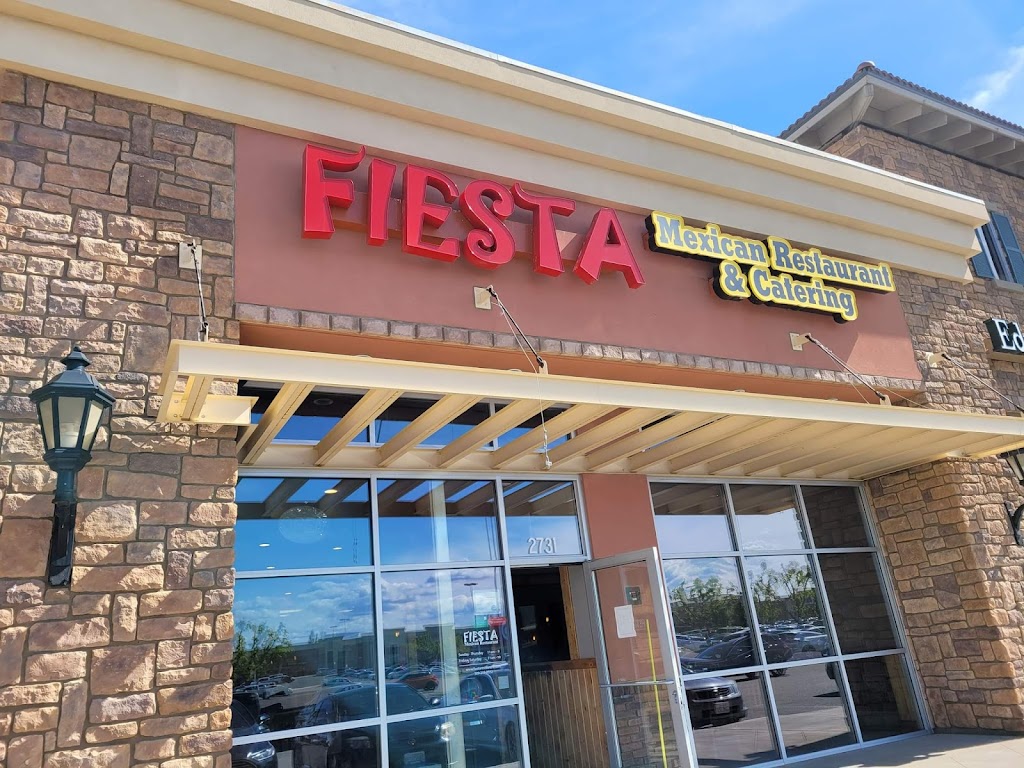 Fiesta Mexican Restaurant and Catering on Queensgate 2731 Queensgate