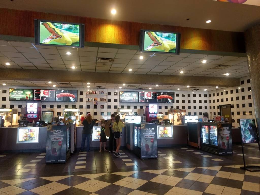 Cinemark Tinseltown And Xd Meal Takeaway 8400 Millicent Way Shreveport La 71105 Usa