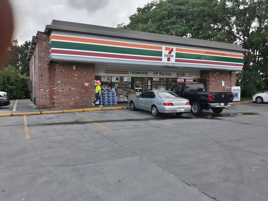 7-Eleven - Bakery | 1623 Dual Hwy, Hagerstown, MD 21740, USA