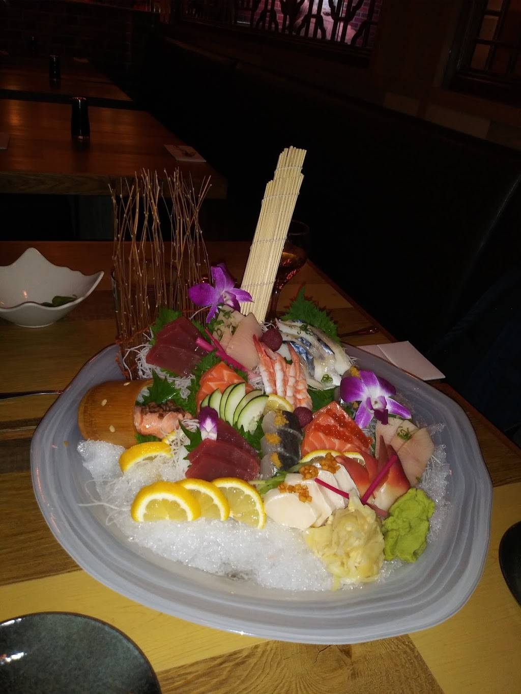IKKO Hibachi Sushi Asian Bistro 3938 E Tremont Ave, The Bronx, NY
