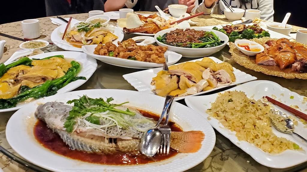 Tasty Barbecue Seafood Restaurant | 3555 Don Mills Rd, North York, ON ...