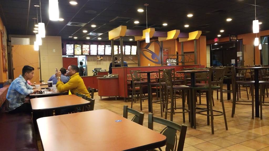 Taco Bell | meal takeaway | 117 Western Blvd, Jacksonville, NC 28546, USA | 9103531832 OR +1 910-353-1832