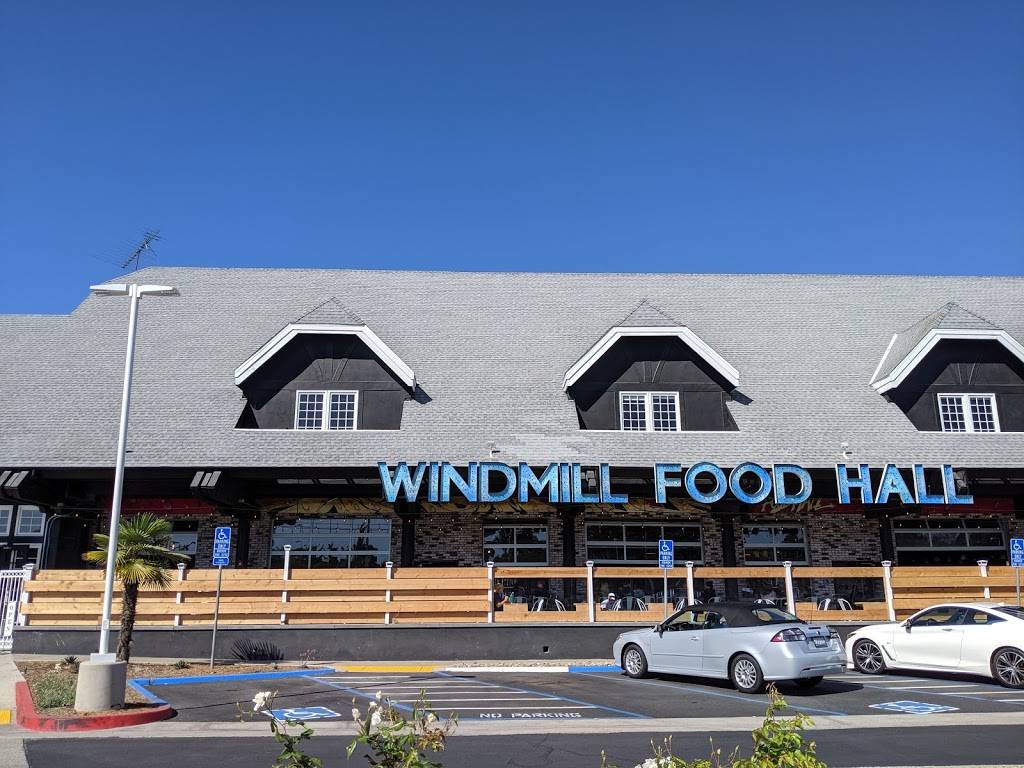 Windmill Food Hall 890 Palomar Airport Rd Carlsbad Ca 92011 Usa