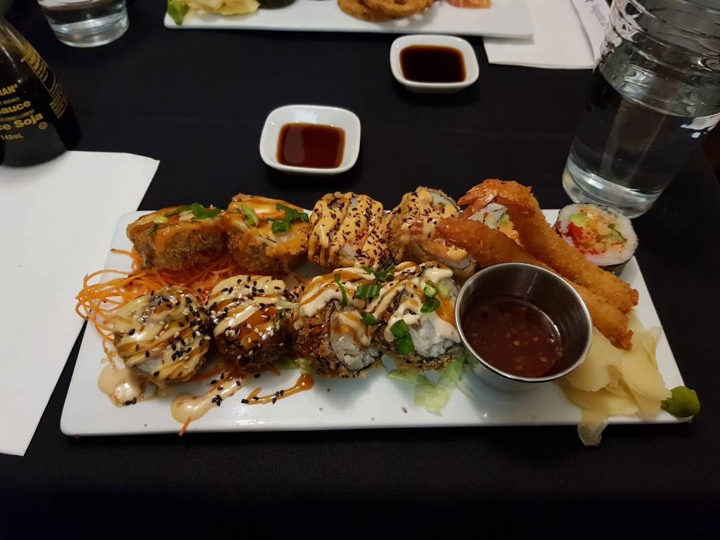 LOeil Du Dragon Sushi | restaurant | 8 Avenue Bégin, Lévis, QC G6V 4B7, Canada | 4183043584 OR +1 418-304-3584
