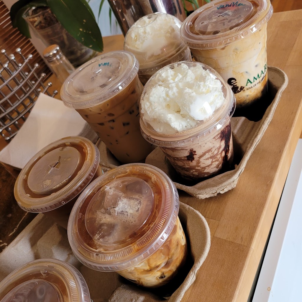 Amarin Coffee USA | bakery | 6141 Maddox Blvd, Chincoteague, VA 23336, USA | 7573367229 OR +1 757-336-7229