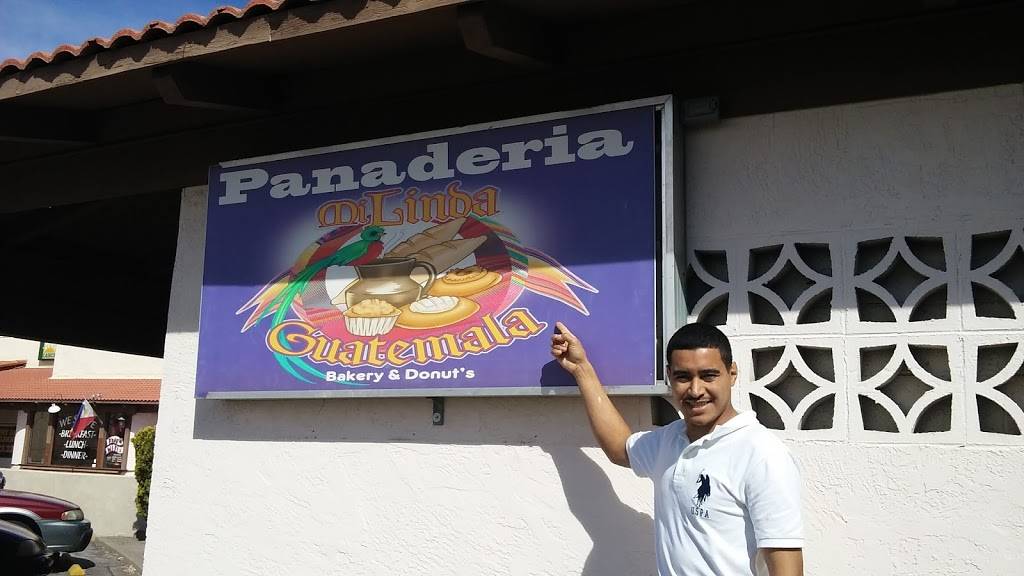 Panaderia Mi Linda Guatemala | bakery | 1597 Vassar St, Reno, NV 89502, USA | 7753588300 OR +1 775-358-8300