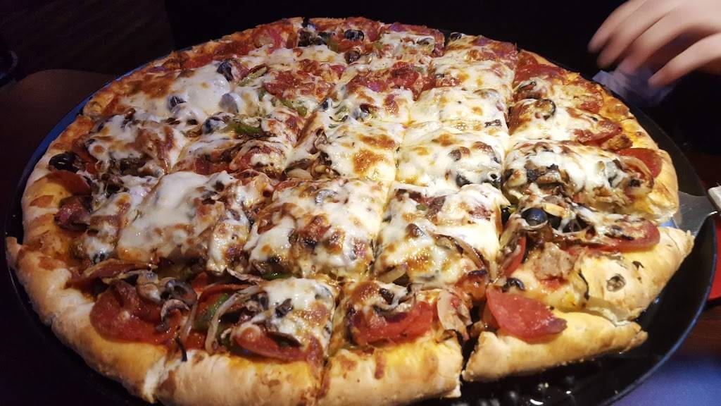 Rosati's Pizza & Sports Pub | 8060 S Rainbow Blvd Suite #130, Las Vegas ...